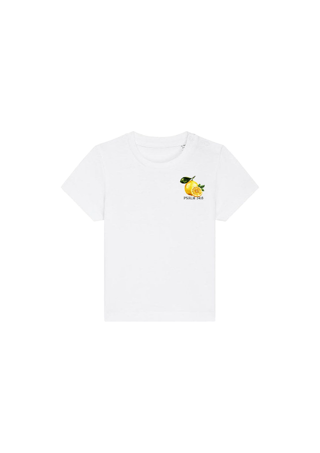 The Lemon Tee - Psalm 34:8 [Kids]