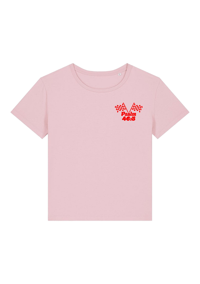 The Car Tee - Psalm 46:5 [Women's]