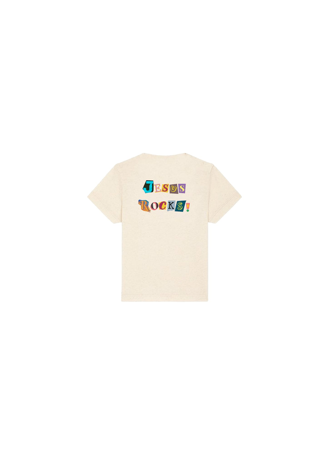 The Jesus Tee - Psalm 95:1 [Kids+Baby]