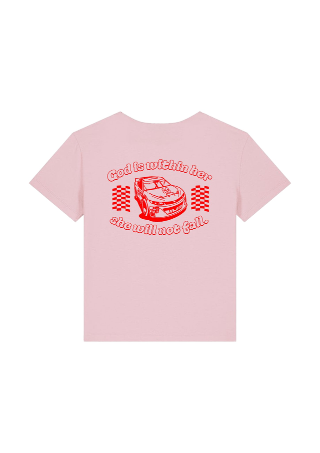The Car Tee - Psalm 46:5 [Women's]