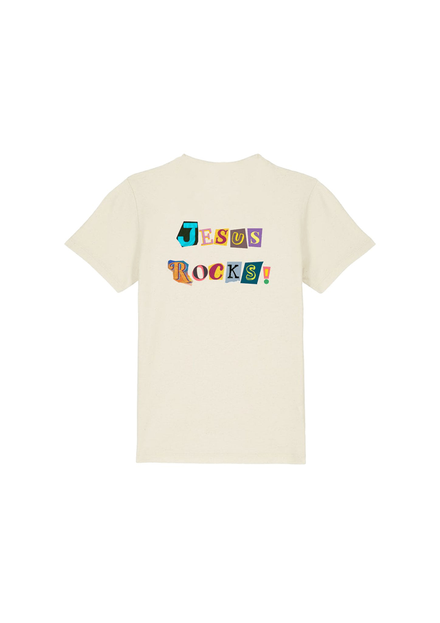 The Jesus Tee - Psalm 95:1 [Kids+Baby]