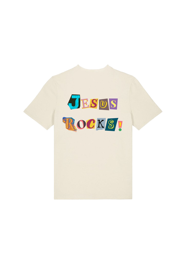 The Jesus Tee - Psalm 95:1 [Regular]