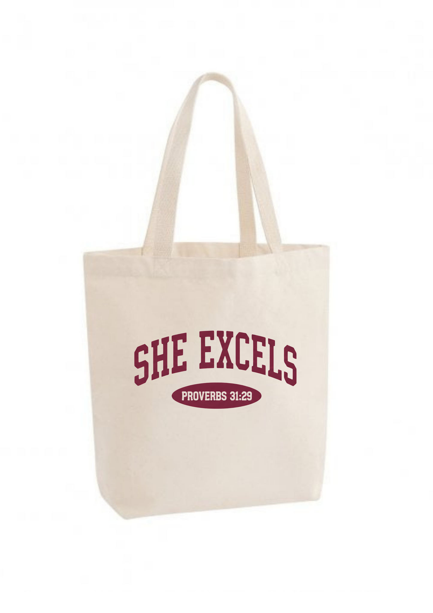 ABLAZE - SHE EXCELS CONFERENCE | Tote Bag