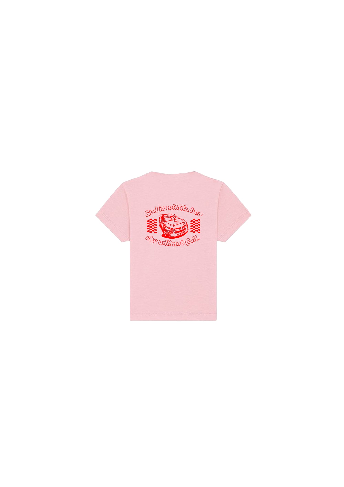 The Car Tshirt - Psalm 46:5 [Kids+Baby]