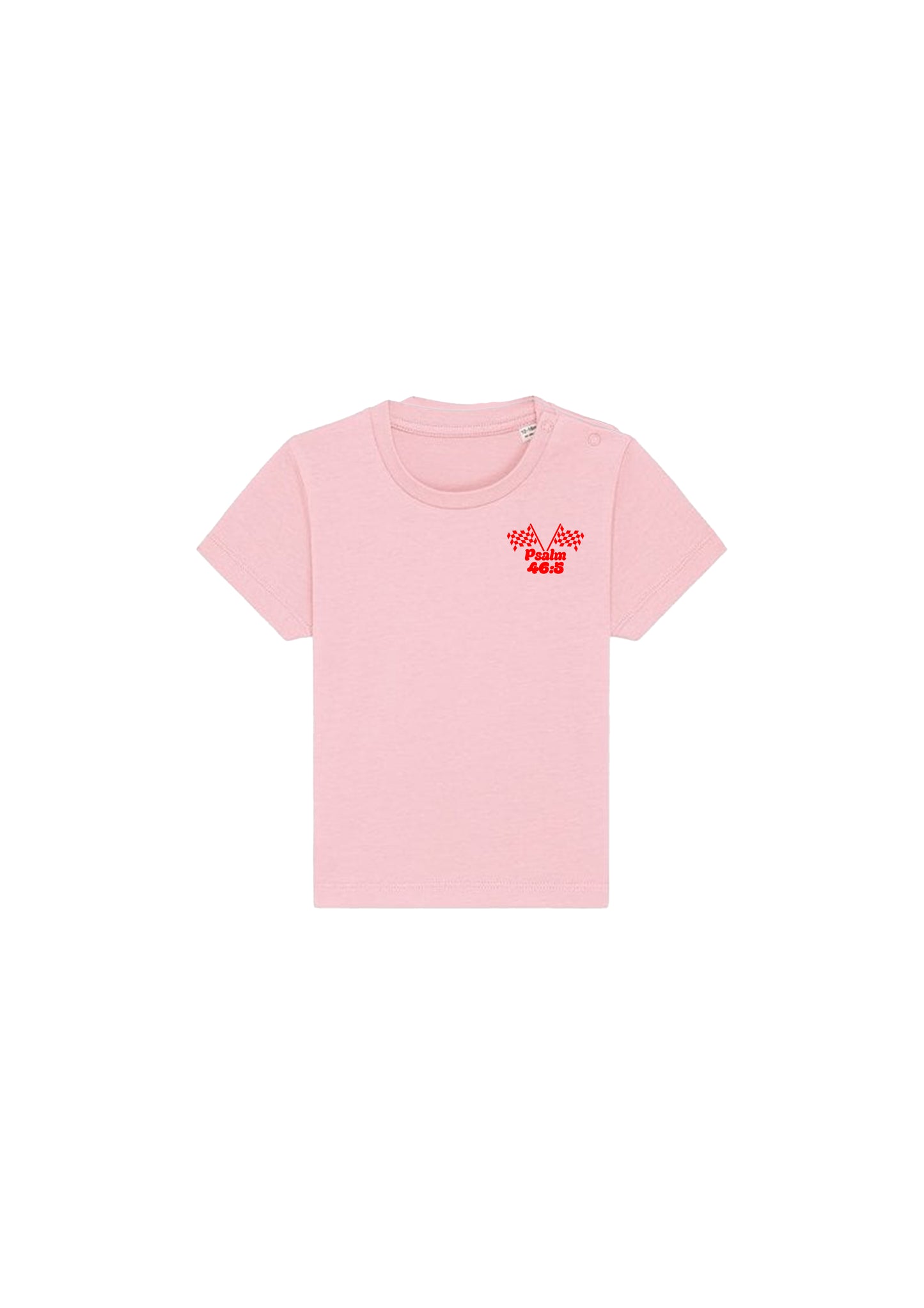 The Car Tshirt - Psalm 46:5 [Kids+Baby]