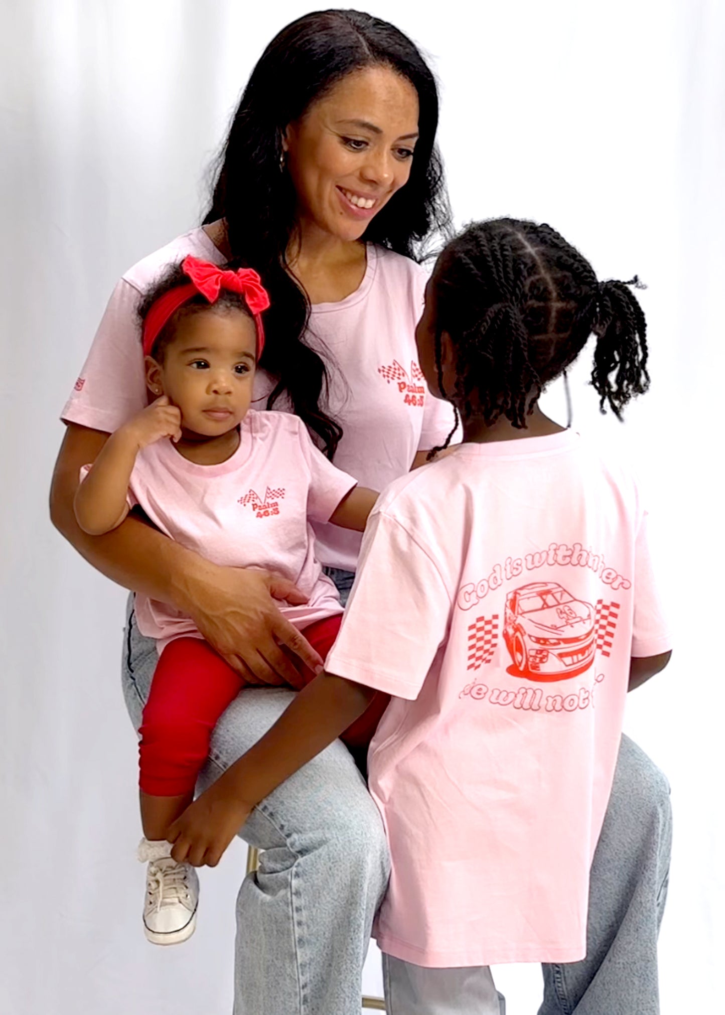 The Car Tshirt - Psalm 46:5 [Kids+Baby]